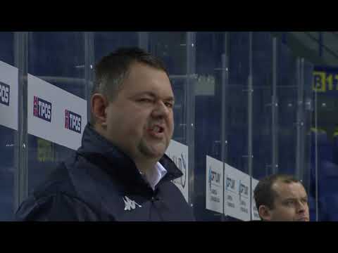 12.kolo HC Košice - HKM Zvolen ZÁZNAM