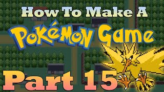 How To Make a Pokemon Game in RPG Maker - Part 15: Elite Battle System (2020 Update)