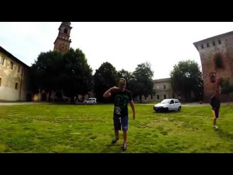 RICE - Benvenuti ft. G.A.P (Snapbeatz) street video