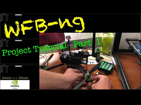 WFB-ng Project Tutorial Part 1