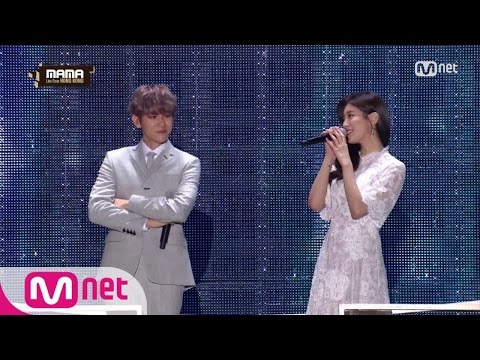 [2016 MAMA] Suzy&BAEKHYUN - Dream