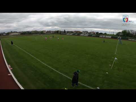 MŁODZIK D2: Patria Buk - Piast Jabłonna (21.04.2024) [kolejka 2] {cały mecz}