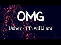 1 HOUR LOOP OMG | Usher ft.will.i.am | Instant Classic