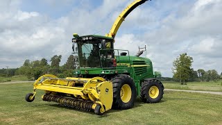 John Deere 7350i ProDrive &ouml;nj&aacute;r&oacute; szecsk&aacute;z&oacute; | K&eacute;p 4 - Agroline