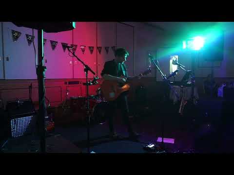 Alistair Griffin - Fame Academy 20th Anniversary Party | Part 1