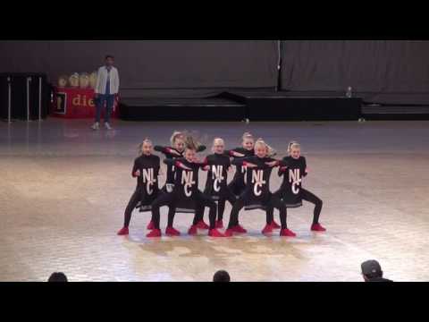 NO LIMITS CREW | NETHERLANDS | Junior Small groups | IDO World Hip Hop Championship 2016