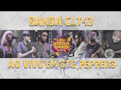 CLT43 Band | Ao Vivo @ VI Tertúlia Bancaria 2018