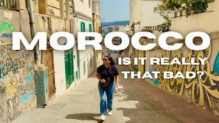 10 Days in Morocco (An Honest Guide To) Tangier, Chefchaouen, Marrakech, Essaouira &amp;amp; Casablanca