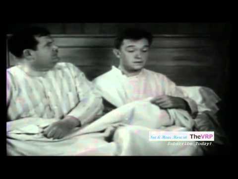 Laurel & Hardy - Scene from "They Go Boom" - 1929