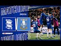 HIGHLIGHTS | Blues 2-1 Sheffield Wednesday