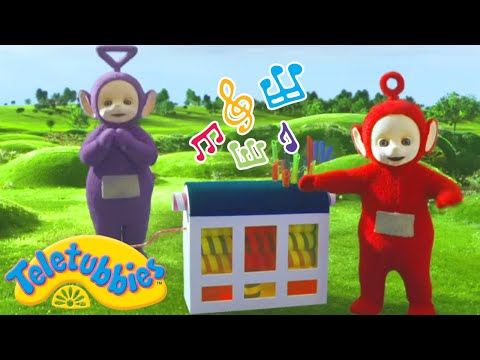 Teletubbies | Music & Creativity | Grandma's Magical Musical Box  | Full Episode for Toddlers