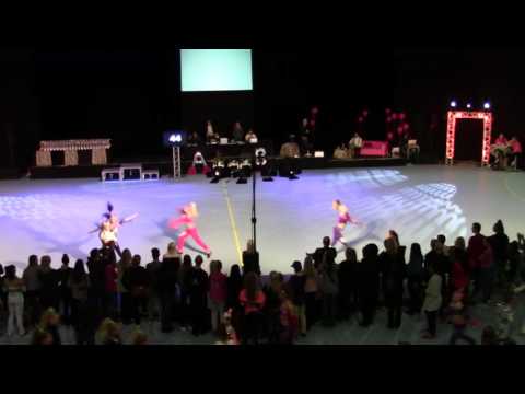 Disco Solo Superstar Adults, Heat 2 - Västerås 2016
