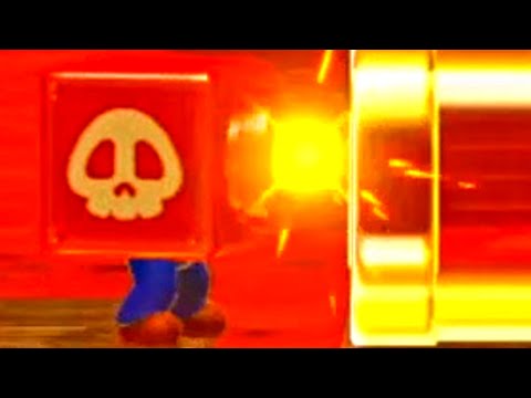 Super Mario Maker 2 🔧 Bowser's Cannon Box Castle 🔧 TheGood01