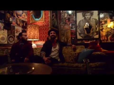 The Federal Empire On the Road