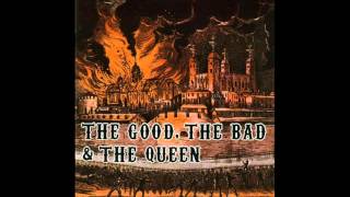 the good , the bad and the queen- A Soldier´s Tale