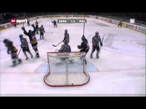 Tyler Seguin Hat Trick vs SC Bern + Patrick Kane Goal