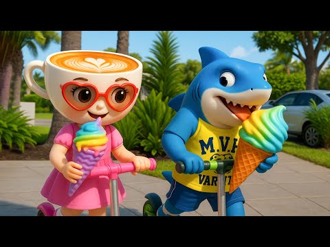 🩰☕ Ballerina #Cappuccino and Her Mother Have an Unsettling Camping Trip