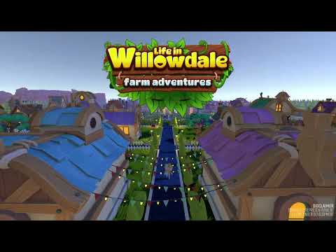 Видео № 1 из игры Life in Willowdale: Farm Adventures [NSwitch]