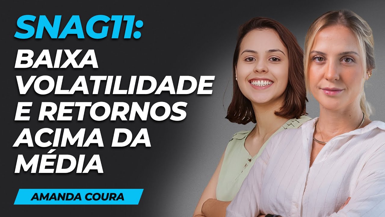 SNAG11: Estratégias do fiagro da Suno Asset para baixa volatilidade e retornos acima da média