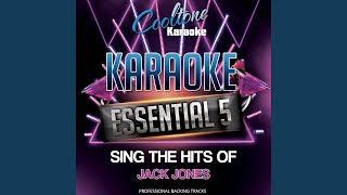 The Love Boat Theme (Originally Performed by Jack Jones) (Karaoke Version)