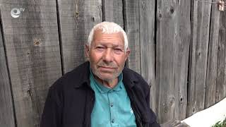 Надпис: Мъдростите на последния жител на село Планинско