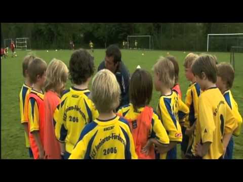 Yannick Demmer FC Bayern ZDF Probetraining