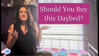 Metal Daybed Review
