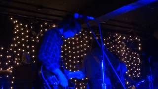 Fletcher C Johnson at the Empty Bottle 3-3