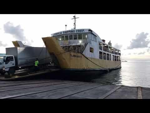 LOADING CARGO | GOING HOME | KigOL ni Lats Mia