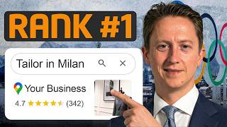 Do THIS To Rank FAST on Google | SEO In Real Life Ep. 4 (Winter Olympics Milan Edition)