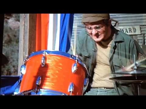 Gary Burghoff Radar Drum Solo