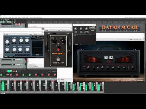 Modern Metal Tone for FREE - 2020 - NaLex Ninja & Neural DSP Omega
