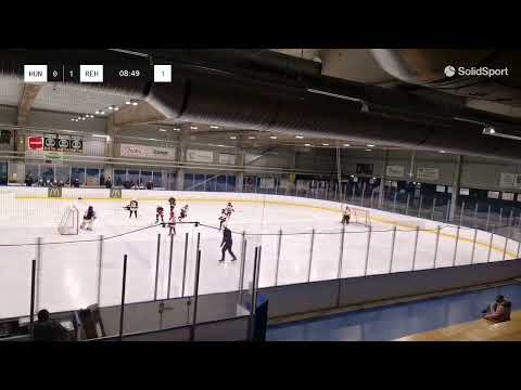 12.2.2022 Hunters - Reds RED U9