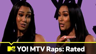 It's Snochie Vs Snoochie In A Giggs Quiz | YO! MTV Raps: Rated