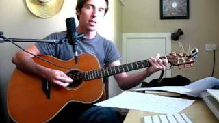 They Might Be Giants - Birdhouse In Your Soul (Acoustic Guitar Cover)