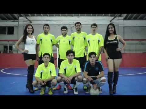 FutSal Center Ens - Reggae Boys vs MD Vinos Oporte 1er. tiempo Copa de Campeons