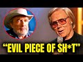George Jones Utterly HATED Merle Haggard, Now We Know Why...