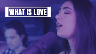 HADDAWAY - What is Love Cover (Pablo Adame feat. Michelle Lanz)