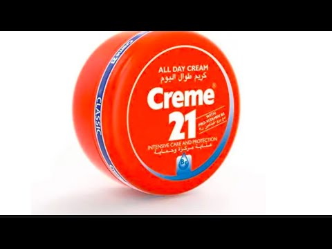cream 21☝🏿☝🏿 review ALL' Day Cream 21 review