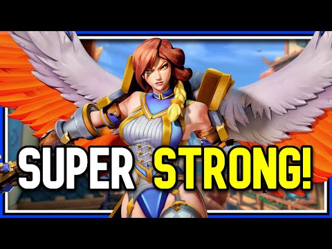 You NEED to Try This BUSTED Combo in Paladins! - Paladins Furia Ranked Gameplay