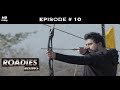 Roadies Rising - Episode 10 - Aiming for the bullseye