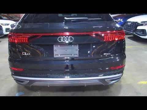 2021 Audi Q8 55 Premium Plus in Brooklyn, NY 11220