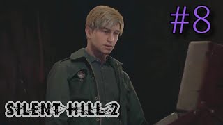 【恐怖の裏病院 前編】超絶ビビリのサイレントヒル2リメイク実況 Part8