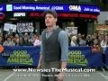 Newsies - "Seize the Day/Santa Fe" Good Morning America - BroadwayTVArchive Newsies - "Seize the Day/Santa Fe" Good Morning America