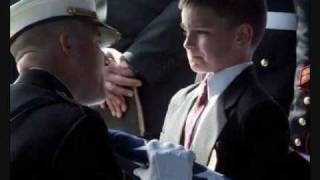 Please Remember Me - Canadian And American Forces Tribute