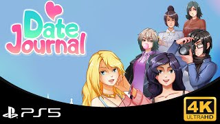 Angezockt | DateJournal [PS5] [4K]