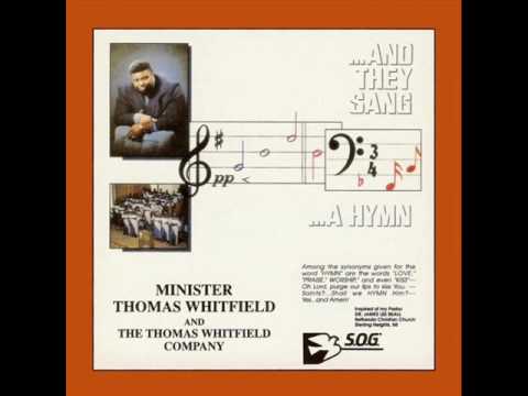 Thomas Whitfield - Nothing But the Blood of Jesus