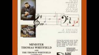Thomas Whitfield - Nothing But the Blood of Jesus