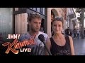 Pedestrian Question: Couple, Siblings, or Strangers?
