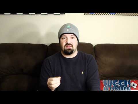 The Week In Preview 12-26-11: GOTY Awards, 2012 Schedule, Ask the King, and more